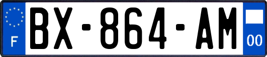 BX-864-AM