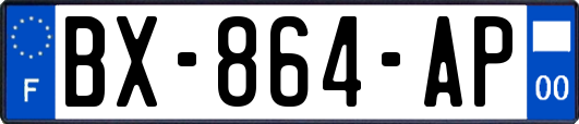 BX-864-AP