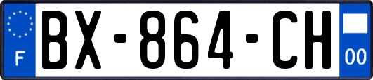 BX-864-CH