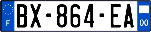 BX-864-EA