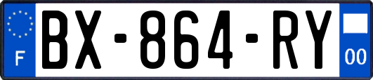 BX-864-RY