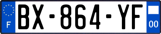 BX-864-YF