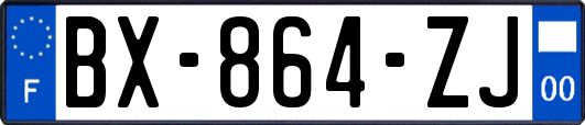 BX-864-ZJ