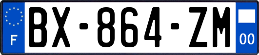 BX-864-ZM