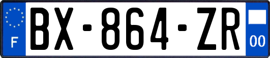 BX-864-ZR