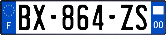 BX-864-ZS