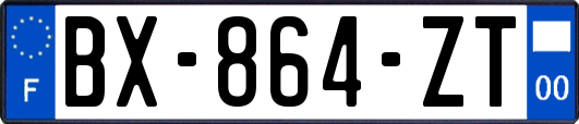 BX-864-ZT