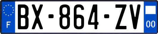 BX-864-ZV