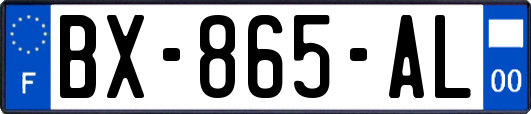 BX-865-AL