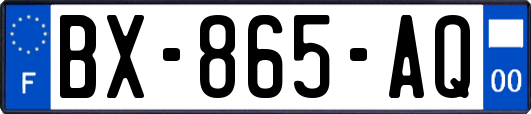 BX-865-AQ