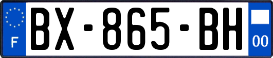 BX-865-BH