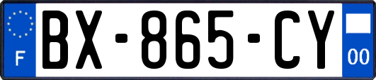 BX-865-CY