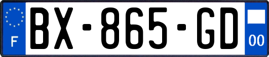 BX-865-GD