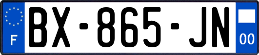 BX-865-JN