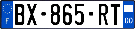 BX-865-RT