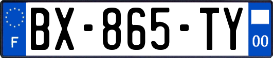 BX-865-TY