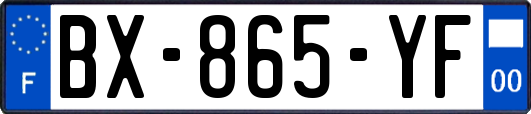 BX-865-YF