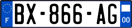 BX-866-AG