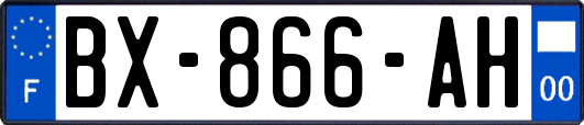 BX-866-AH