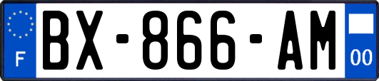 BX-866-AM