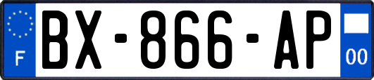 BX-866-AP