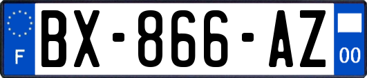 BX-866-AZ