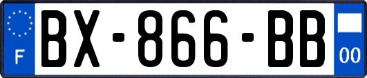 BX-866-BB
