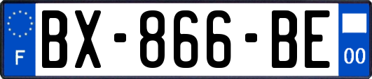 BX-866-BE