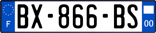 BX-866-BS