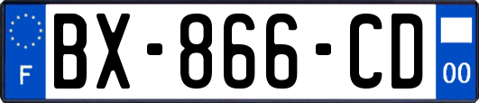 BX-866-CD