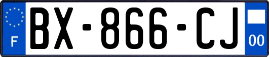 BX-866-CJ