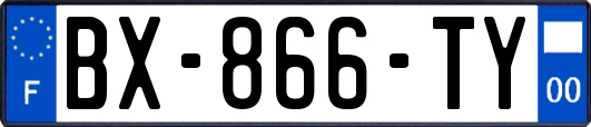 BX-866-TY