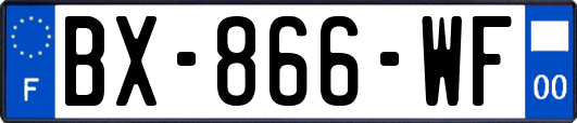 BX-866-WF