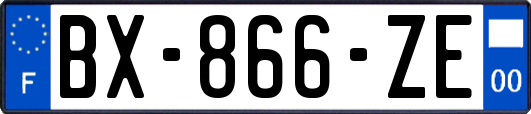 BX-866-ZE