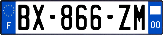 BX-866-ZM