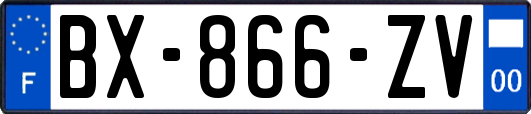 BX-866-ZV