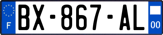 BX-867-AL