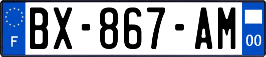 BX-867-AM