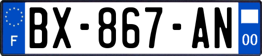 BX-867-AN