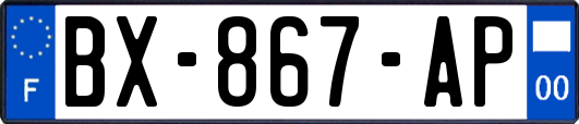 BX-867-AP