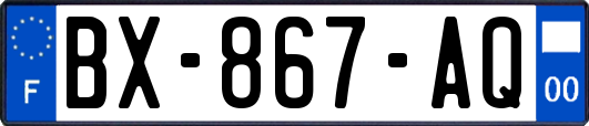 BX-867-AQ