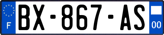 BX-867-AS