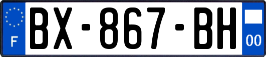 BX-867-BH