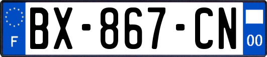 BX-867-CN