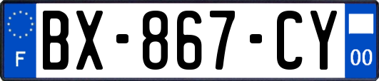 BX-867-CY