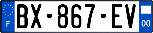 BX-867-EV