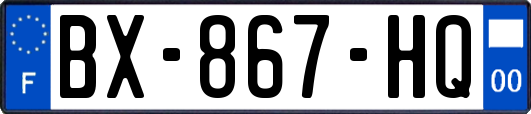 BX-867-HQ