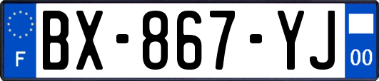 BX-867-YJ