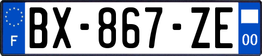 BX-867-ZE