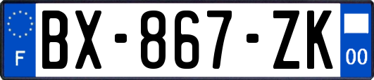 BX-867-ZK